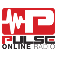 PULSE ONLINE RADIO Logo PNG Vector