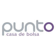 Punto Casa de Bolsa Logo PNG Vector