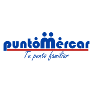 Punto Mercar - Tu Punto Familiar Logo PNG Vector