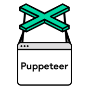 Puppeteer Logo PNG Vector