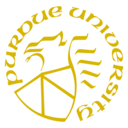 Purdue University Logo PNG Vector