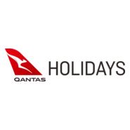 Qantas Holidays Logo PNG Vector