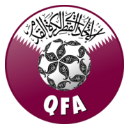 QFA - Qatar Football Association Logo PNG Vector