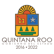 QUINTANA ROO GOBIERNO DEL ESTADO Logo PNG Vector