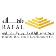 Rafal Real Estate Development CO. Logo PNG Vector