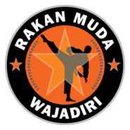 Rakan Muda Wajadiri Logo PNG Vector