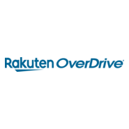 Rakuten OverDrive Logo PNG Vector