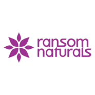 Ransom Naturals Ltd Logo PNG Vector