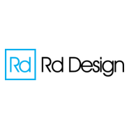 RD Design Logo PNG Vector