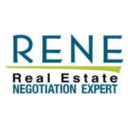 Real Estate Negotiation Expert (RENE) Logo PNG Vector