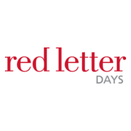 Red Letter Days Logo PNG Vector
