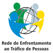 Rede de Enfrentamento ao Tráfico de Pessoas Logo PNG Vector