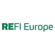 REFI Europe Logo PNG Vector