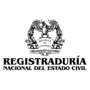 Registraduria Colombia Logo PNG Vector
