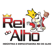 REI DO ALHO Logo PNG Vector