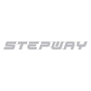 Renault Sandero Stepway 2015 Logo PNG Vector