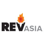 Rev Asia Logo PNG Vector