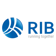 RIB Software Logo PNG Vector