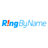 RingByName Logo PNG Vector