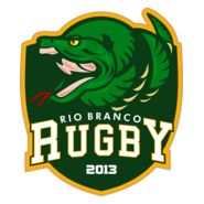 Rio Branco Rugby Sucuris Logo PNG Vector