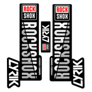 Rockshox Lyric Logo PNG Vector