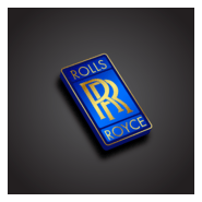 rolls royce Logo PNG Vector