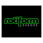 Rotiform Europe Logo PNG Vector