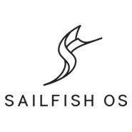 Sailfish OS Logo PNG Vector