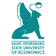 Saint Petersburg State University of Economics Logo PNG Vector