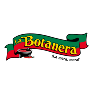 Salsa La Botanera Logo PNG Vector