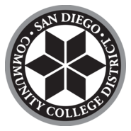 San Diego Community College District Logo PNG Vector