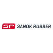 Sanok Rubber Company Logo PNG Vector