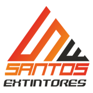 Santos Extintores Logo PNG Vector