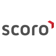Scoro Software Logo PNG Vector