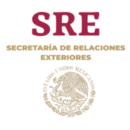 SECRETARIA RELACIONES EXTERIORES 2018-2024 Logo PNG Vector