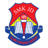 Sekolah Menengah Kebangsaan Jalan Damai Logo PNG Vector