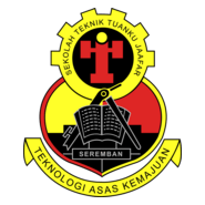 Sekolah Teknik Tuanku Jaafar, Seremban Logo PNG Vector
