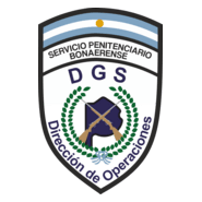 Servicio penitenciario Logo PNG Vector