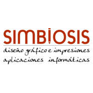 SIMBIOSIS Logo PNG Vector