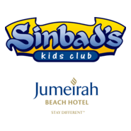 Sinbad’s Kids Club at Jumeirah Beach Hotel Logo PNG Vector