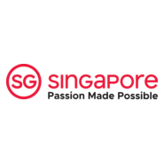 Singapore SG Logo PNG Vector