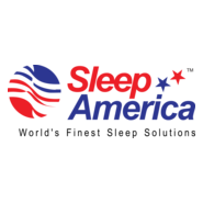 Sleep America Logo PNG Vector