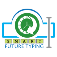 SMART FUTURE TYPING Logo PNG Vector