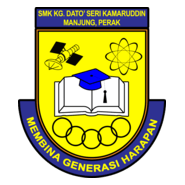 SMK Kg. Dato Seri Kamaruddin Manjung Logo PNG Vector