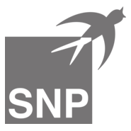 SNP SE Logo PNG Vector
