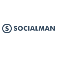 Socialman Logo PNG Vector