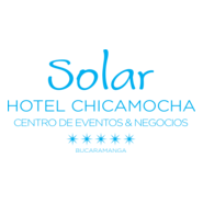 Solar Hotel Chicamocha Logo PNG Vector