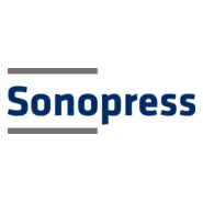 Sonopress Logo PNG Vector