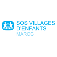 SOS villages enfants maroc Logo PNG Vector