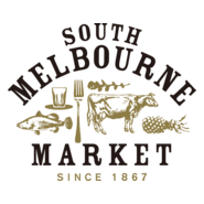 South Melbourne Market Logo PNG Vector